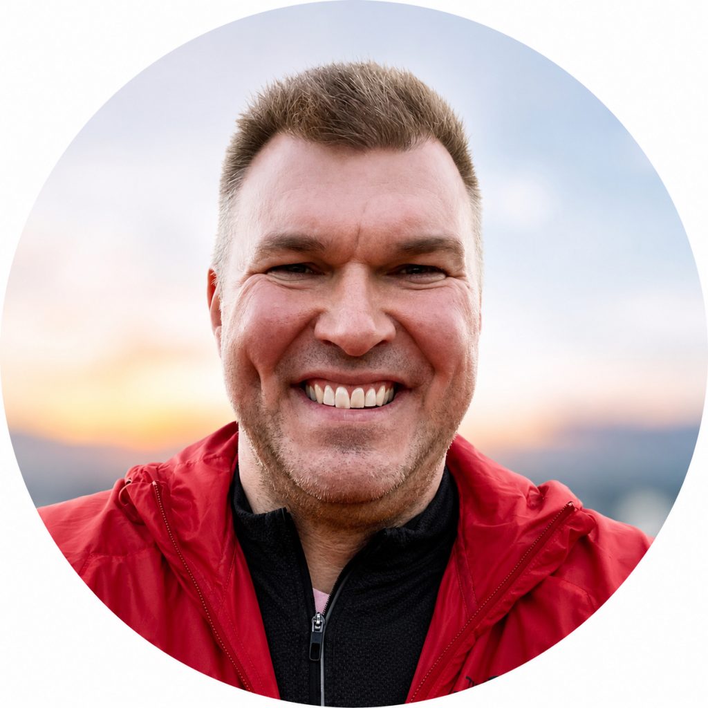Scott Snell – CEO, The Juice Burst Drinks Company