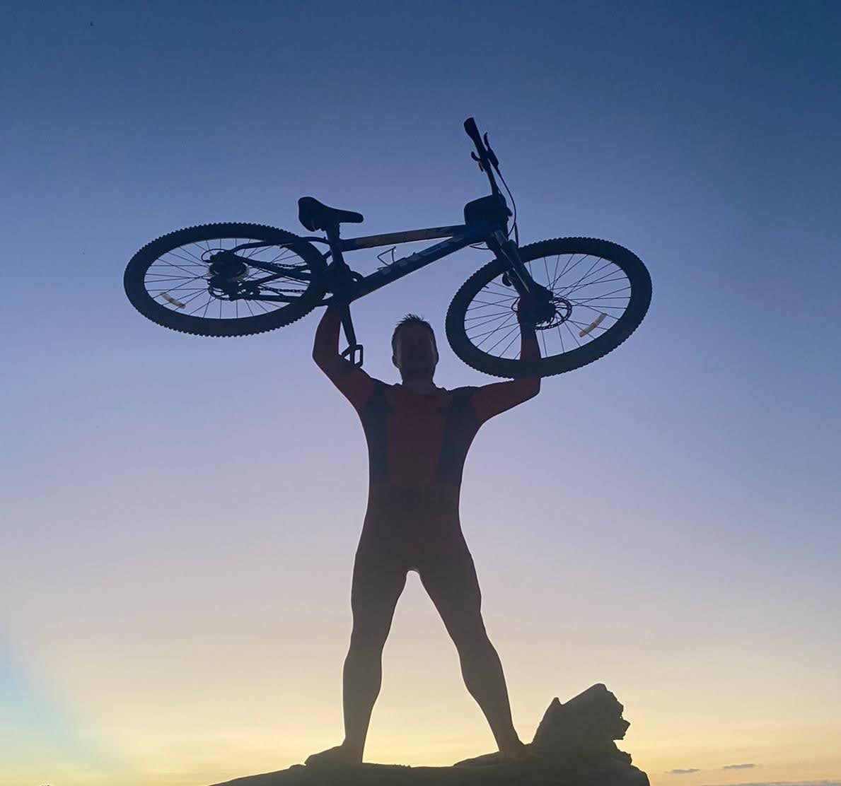 Home Bikes Against Bombs