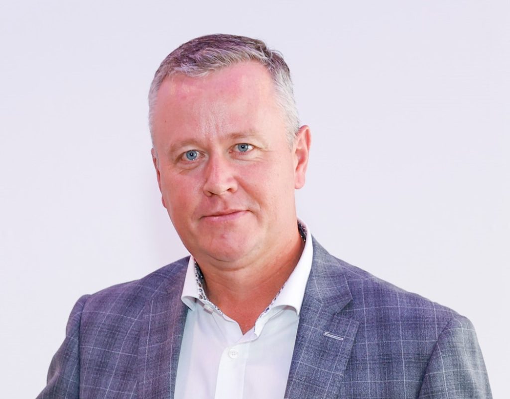 Cathal Geoghegan – Managing Director, Henderson Foodservice