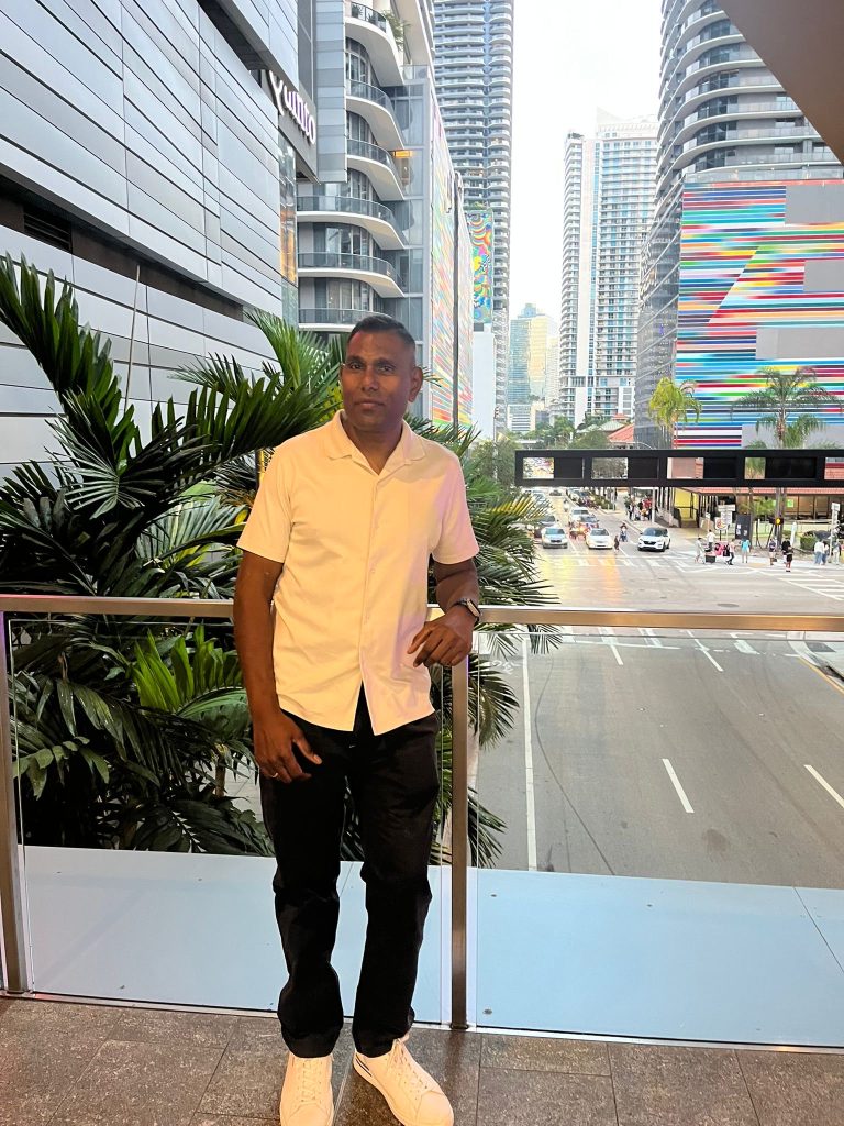 Sivaraja Thievanayagam – Director, Tys Retail Ltd