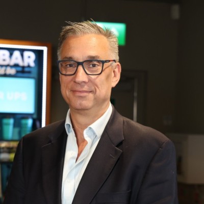 Mark Stewart-Maunder – Commercial & Development Director, Henderson Foodservice Ltd