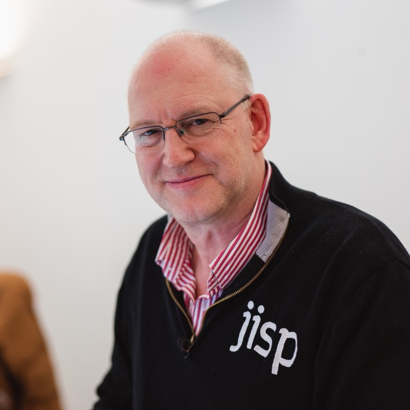 Julian Fisher – CEO, Jisp