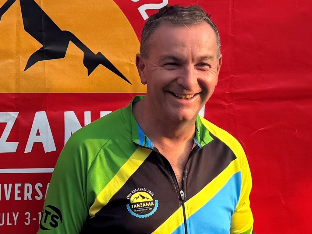 Simon Robinson – CEO, Pastorfrigor GB
