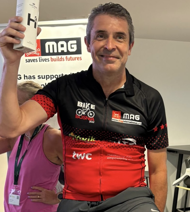 Tom Fender – Development Director, TWC