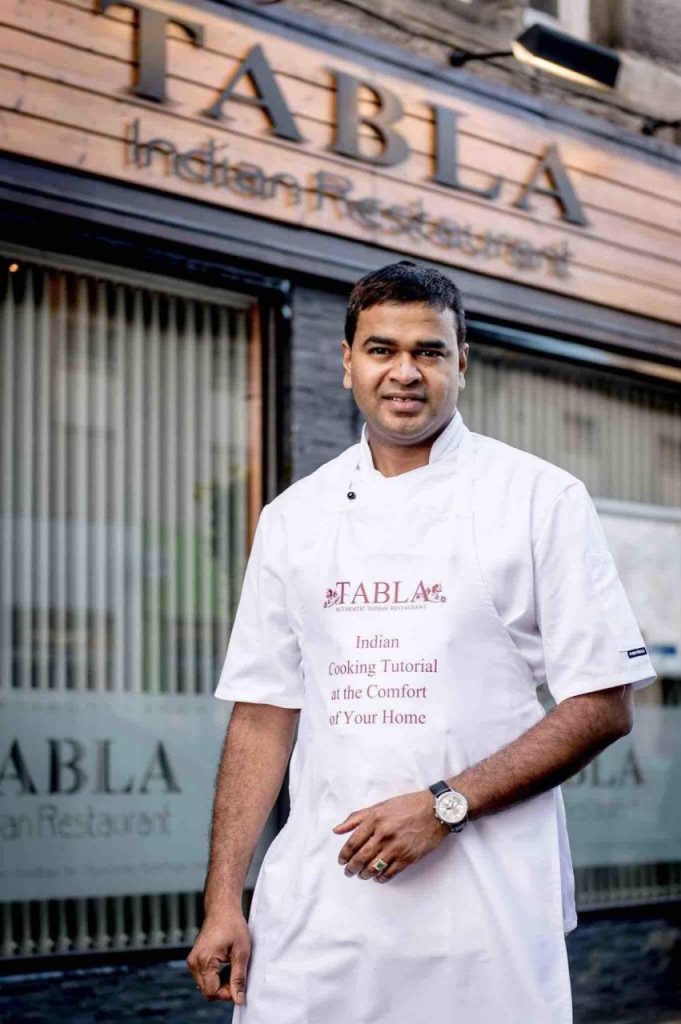 Praveen Kumar – CEO and Founder, Praveen Kuman Authentic Indian Ready Meals