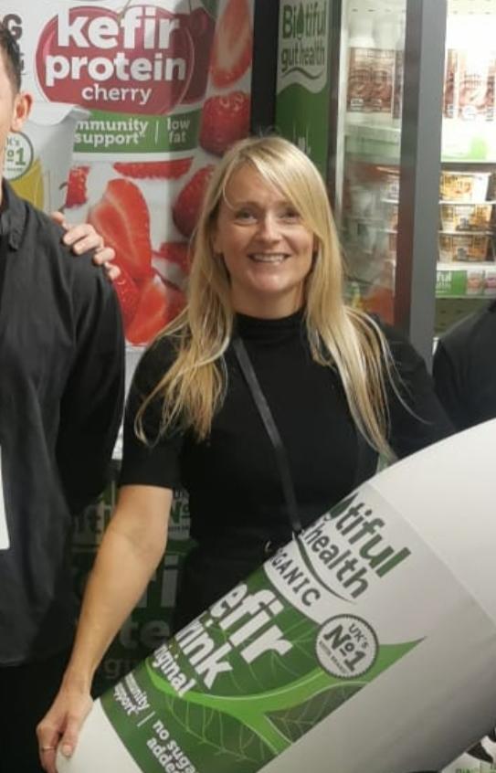 Melanie Tucker – Head of Business Unit – Commercial